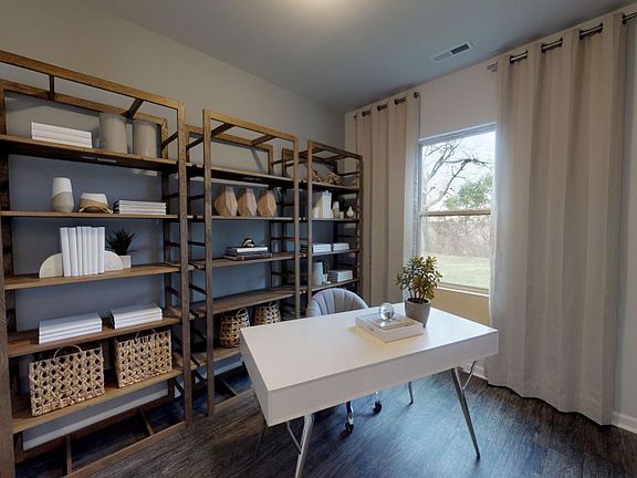 Study for working from home or flexible space for hobbies - Model Representation