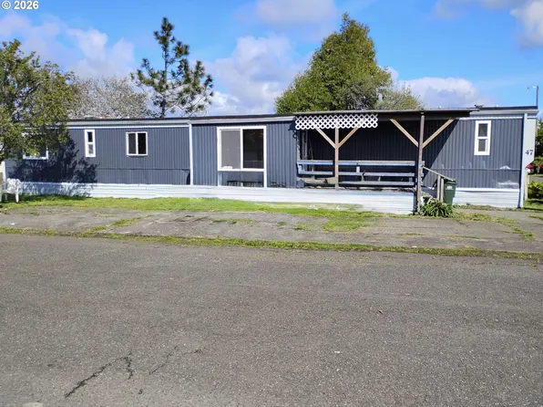 1000 N 8th St Space 47, Reedsport, OR 97467