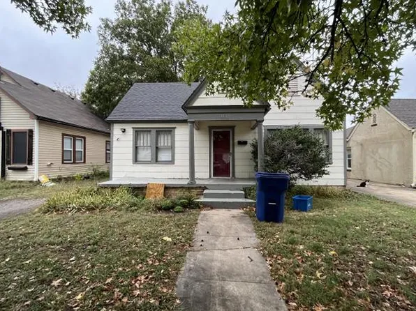 1119 S High School St, Ada, OK 74820