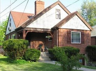 5754 Nahant Ave, Cincinnati, OH 45224