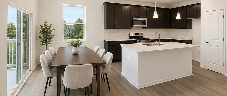 3 bed, 1577 sqft, $2,950 — Photo 4