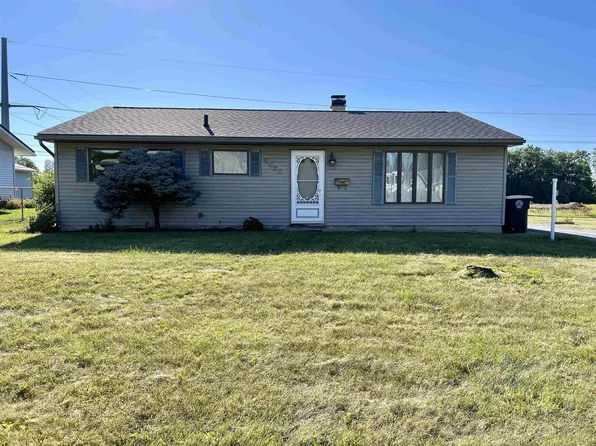 6820 Fernwood Ave, Fort Wayne, IN 46809