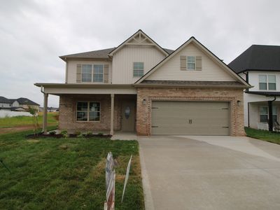 583 Summerfield LOT 583, Clarksville, TN, 37040