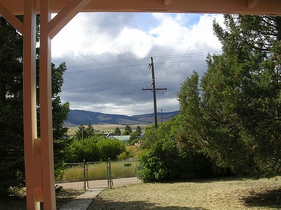 Frontyard View