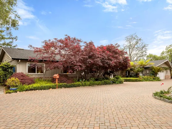 1175 Westridge Dr, Portola Valley, CA 94028