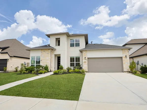 5015 Blooming Hibiscus Ln, Manvel, TX 77578