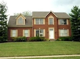 5327 Harvestdale Dr, Mason, OH