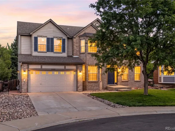 24081 E Royal Meadows Avenue, Parker, CO 80138