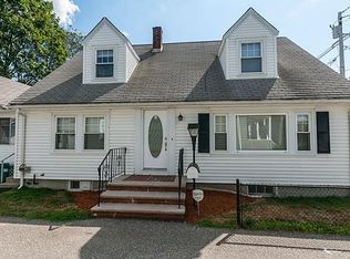 96 Bright St, Waltham, MA 02453
