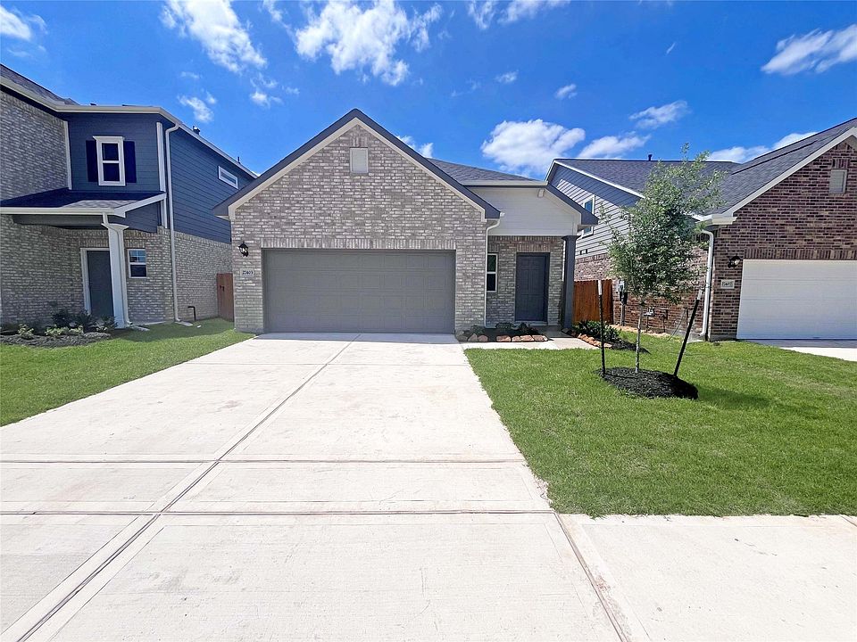 The Mockingbird II- Elevation G Front Exterior