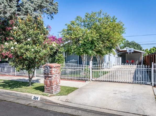 384 W Fir Ave, Pinedale, CA 93650
