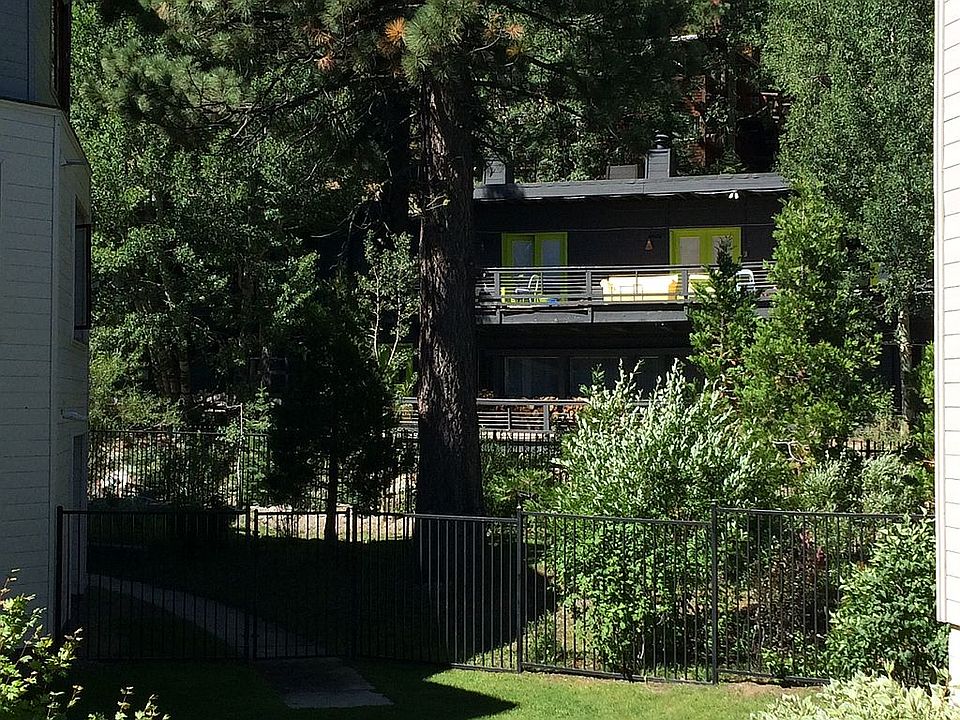 View from Squaw Valley Lodge