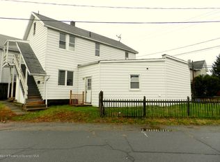 47 E Parker St, Scranton, PA 18509