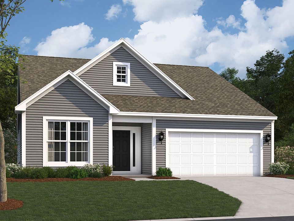 Mackey II Plan, Hickory Run, Indianapolis, IN 46259 | Zillow