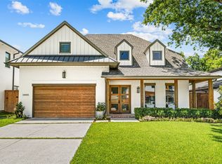 3866 Dunhaven Rd, Dallas, TX 75220