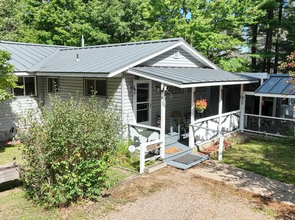 6776 Badger Rd, Lake Tomahawk, WI 54539