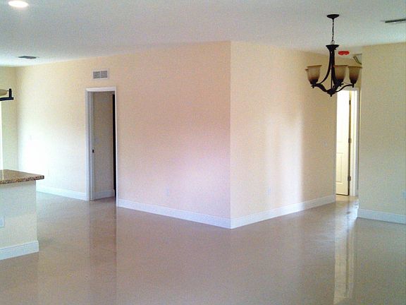 Living, Dining, Kitchen