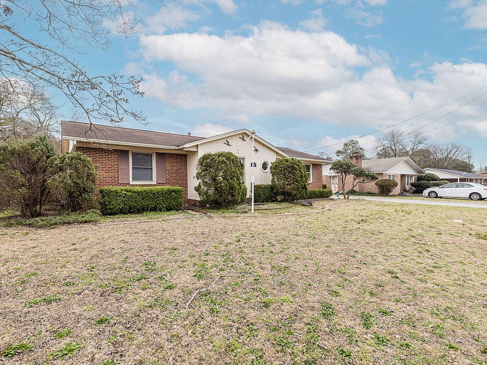 3306 Burton Dr Augusta GA 30906 Zillow