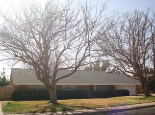 2409 Shell Ave, Midland, TX 79705