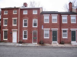 1523 E Fairmount Ave, Baltimore, MD 21231