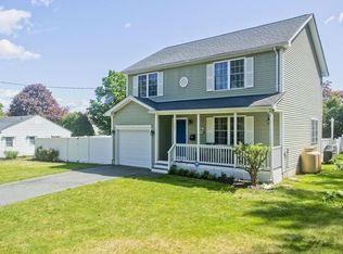 149 Devens St, Springfield, MA 01151