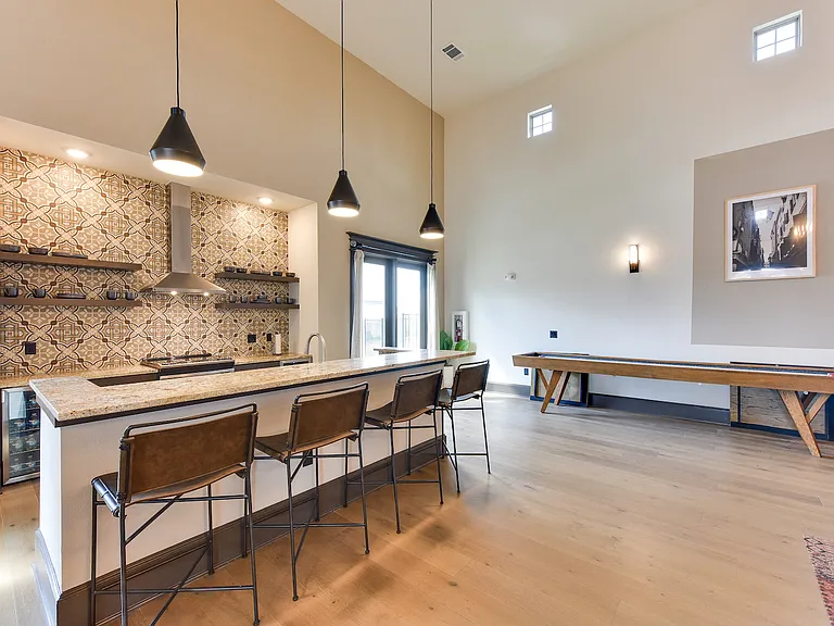 Clubhouse Kitchen