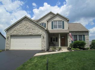 6538 Hilliard Dr, Canal Winchester, OH 43110