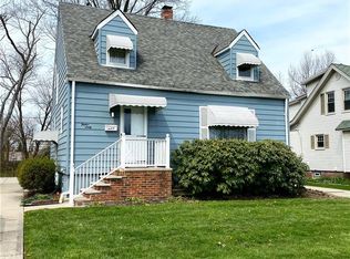 1260 Belrose Rd, Mayfield Heights, OH 44124
