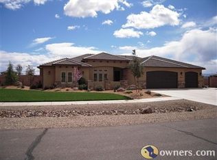 240 E Pleasant View Ln, Washington, UT 84780
