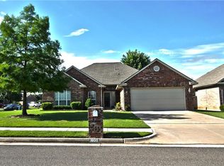 1600 Oxford Ave, Edmond, OK 73013