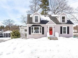 8 Amos St, Tewksbury, MA 01876
