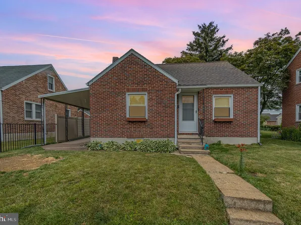 844 S Ogontz St, York, PA 17403