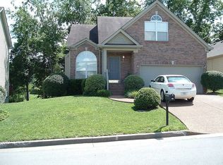 1045 Brookside Woods Blvd, Hermitage, TN 37076
