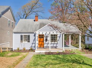 236 Shamrock Rd, Charlottesville, VA 22903
