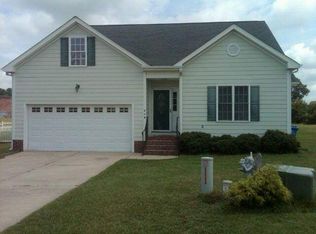 254 Santee Cir, Fuquay Varina, NC 27526