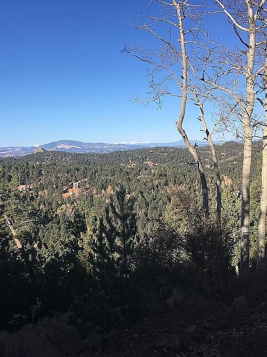 View from the top 