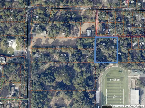 8 Carolyn Dr, Beaufort, SC 29907