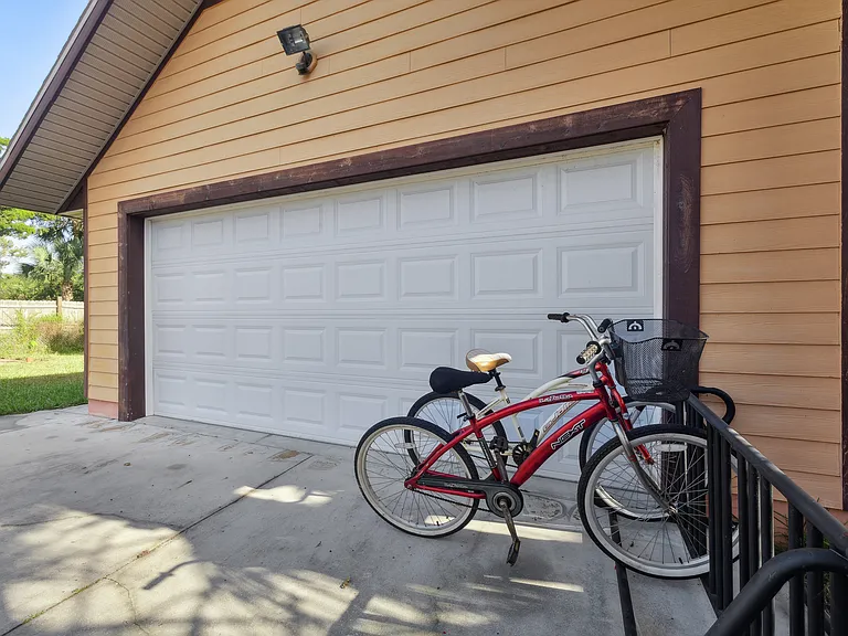 Two bikes