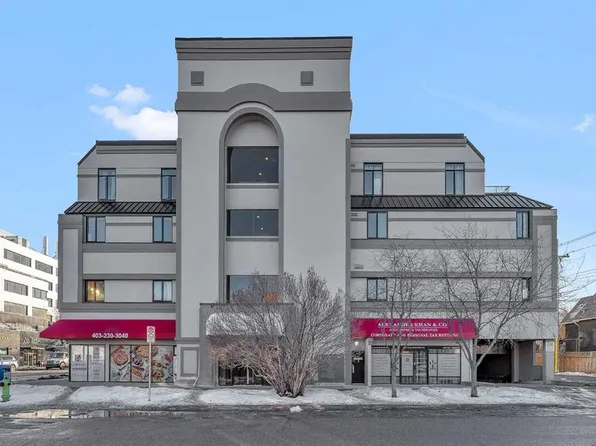 103 N 10th Ave NW #210, Calgary, AB T2M 0B4