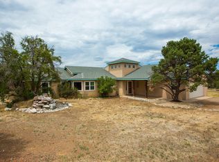 26 Taft Rd, Sandia Park, NM 87047