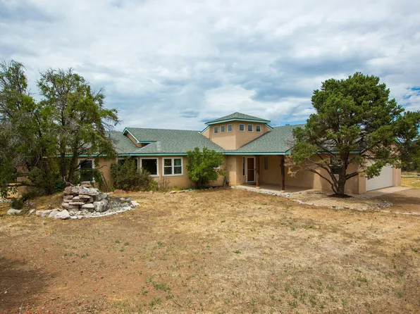 26 Taft Rd, Sandia Park, NM 87047