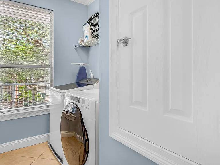 Laundry Room Cabinet