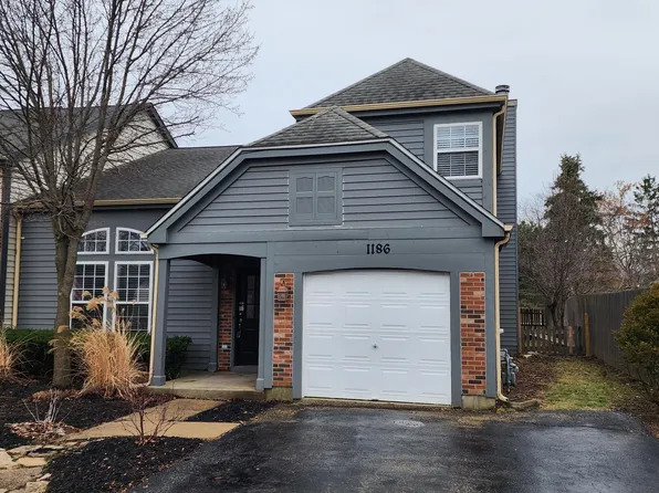 1186 Blackburn Dr #1186, Grayslake, IL 60030