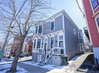 210 King St E #208, Saint John, NB E2L 1H3