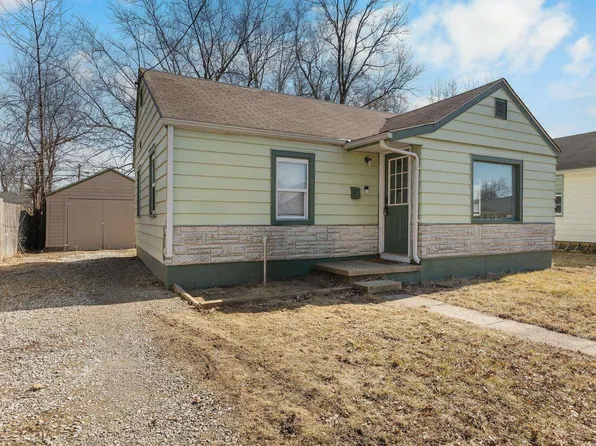 1245 Magnolia Ave, Frankfort, IN 46041