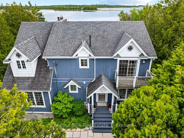 127 Pine Tree Harbour Rd, Northern Bruce Peninsula, ON N0H 1Z0