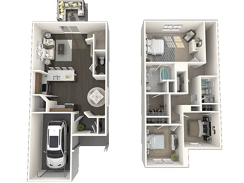 Floor plan Summerfield
