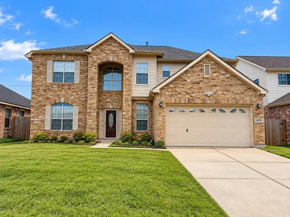 16719 Bending Creek Ln, Friendswood, TX 77546
