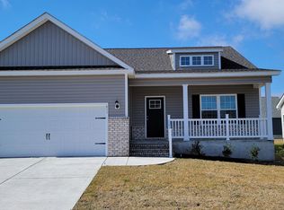 611 Antebellum Ln LOT 21, Georgetown, SC 29440