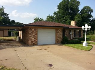204 Rosemary Dr, Trinidad, TX 75163